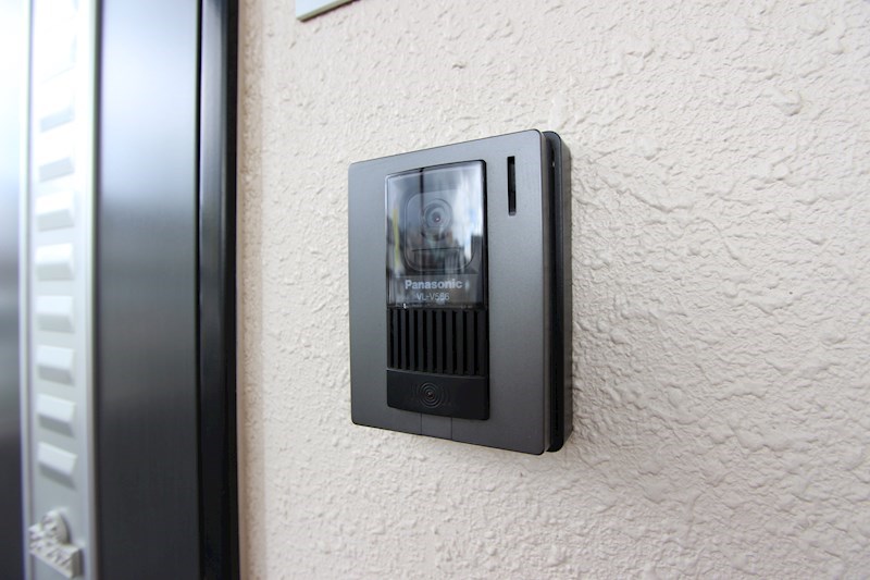 セキュリティ　※参考写真