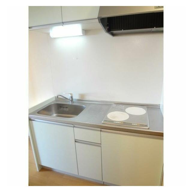 キッチン　別号室の参考写真です