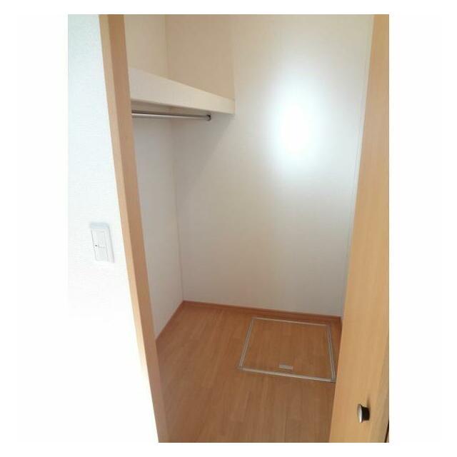 収納　別号室の参考写真です