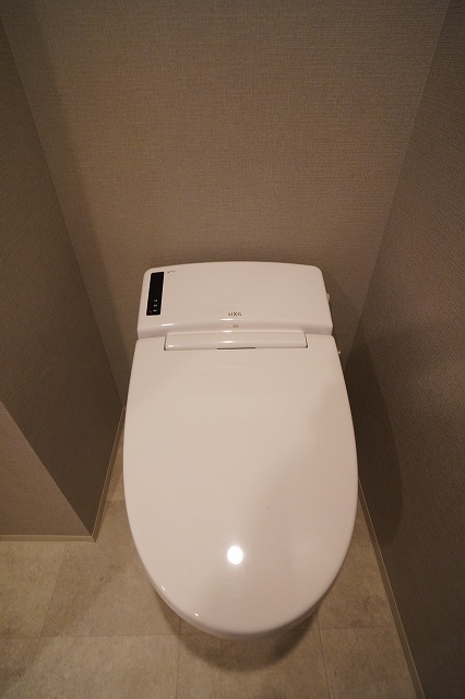 トイレ　トイレ※別部屋参考写真