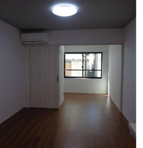 居室・リビング　リビングです