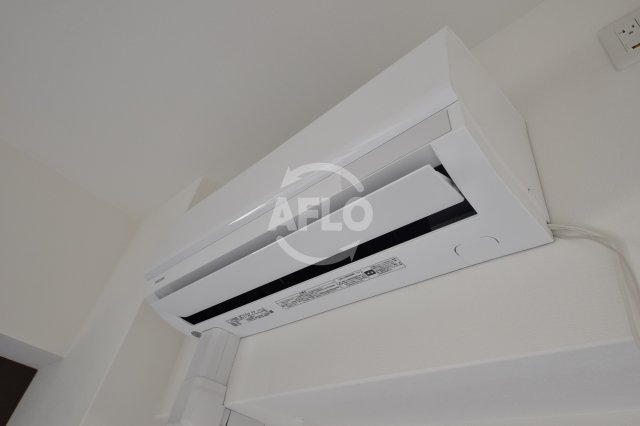 その他設備　Luxe海老江II（ラグゼ海老江II）　エアコン