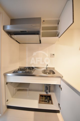 キッチン　Luxe海老江II（ラグゼ海老江II）　システムキッチン