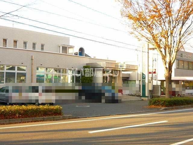 病院　みちだ歯科クリニック（病院）まで491m