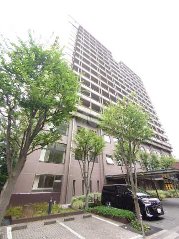 建物外観　パーク・アヴェニュー神南