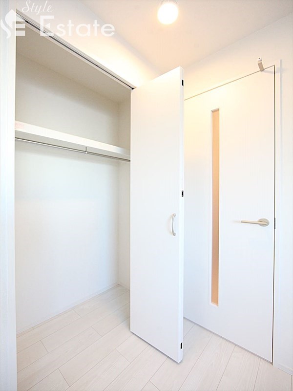 収納　クローゼット