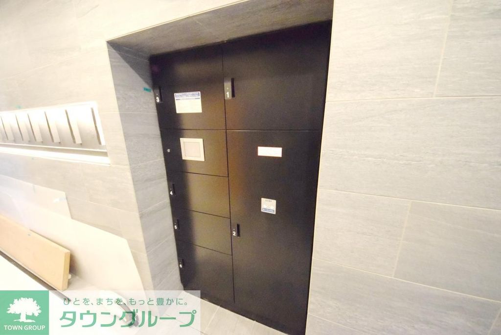 その他共有部分　収納