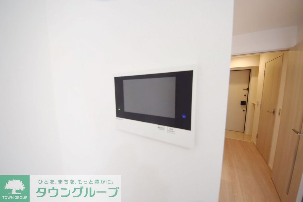 セキュリティ　設備