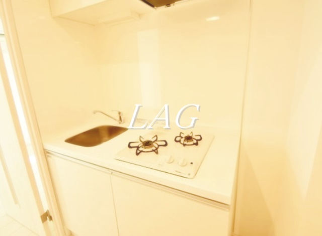 キッチン　キッチンです。