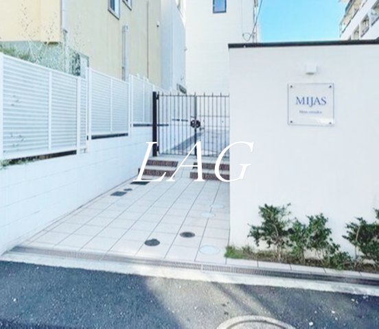 エントランス　エントランスです。