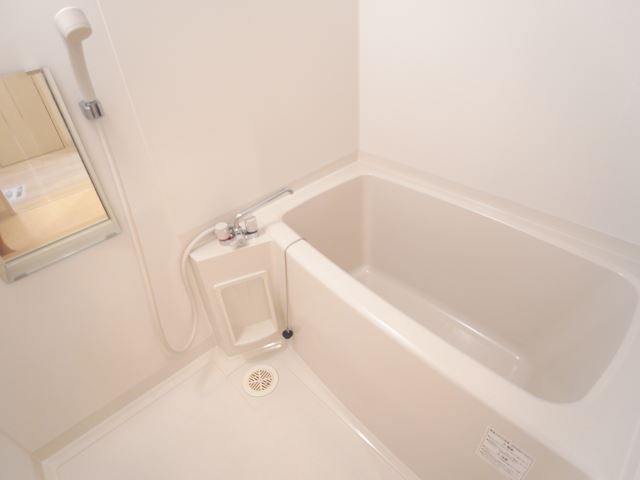バス・シャワールーム　お風呂