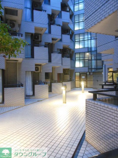 建物外観　高級感のある外観です