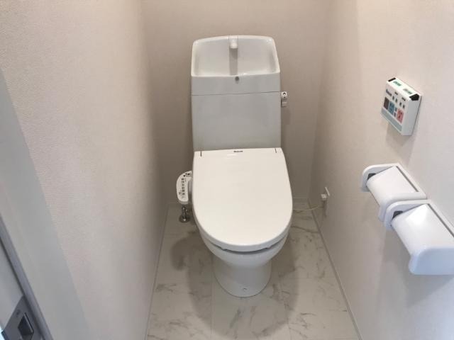 トイレ　同仕様