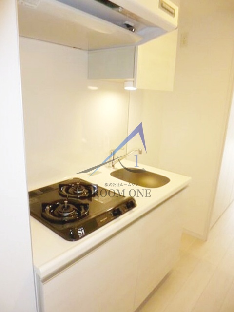 キッチン　キッチンです。