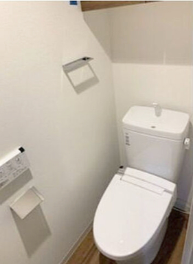 トイレ　トイレ