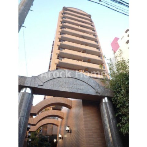 建物外観　物件の外観です