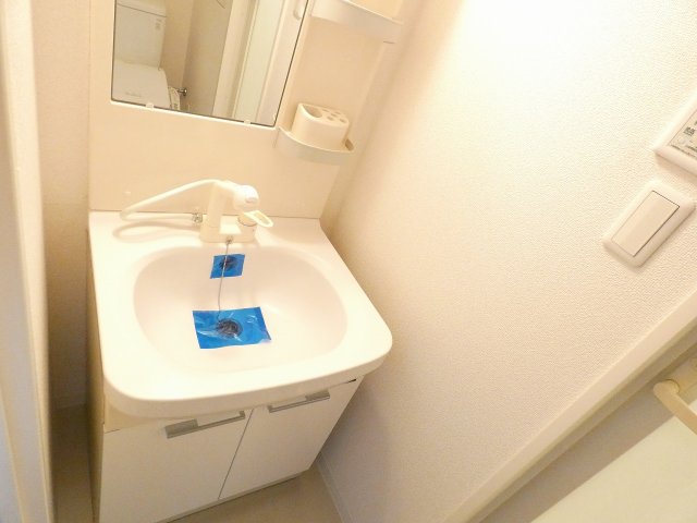 洗面設備　レジディア新横浜