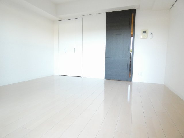 居室・リビング　レジディア新横浜