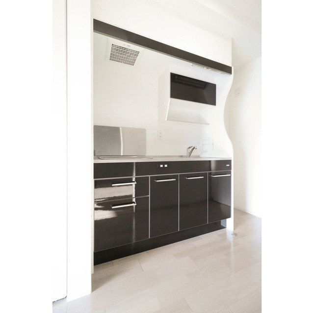 キッチン　キッチンでお料理をお楽しみください