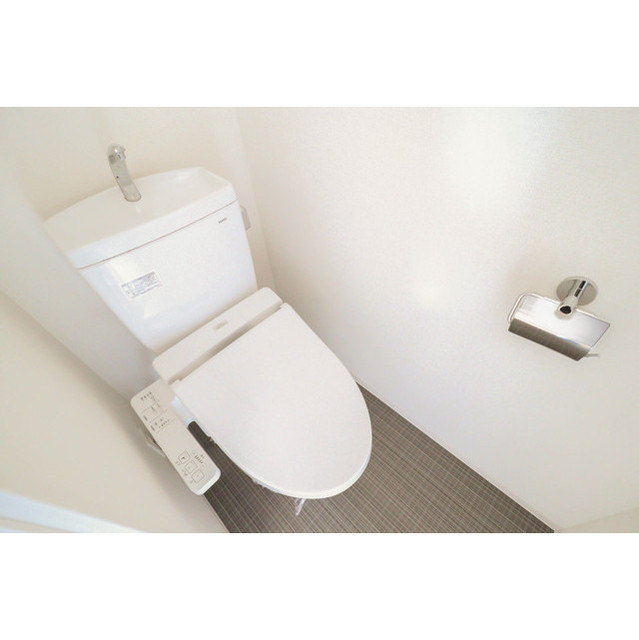 トイレ　シンプルで使いやすいトイレです