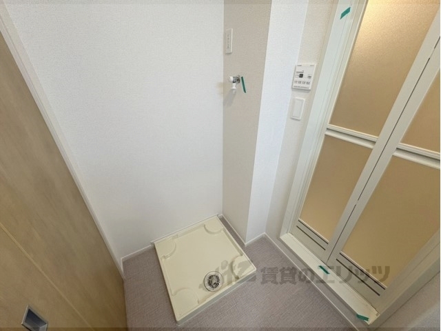 その他部屋・スペース　洗濯機置場
