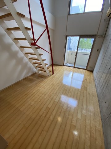 居室・リビング　フォレステージュ靭公園　洋室