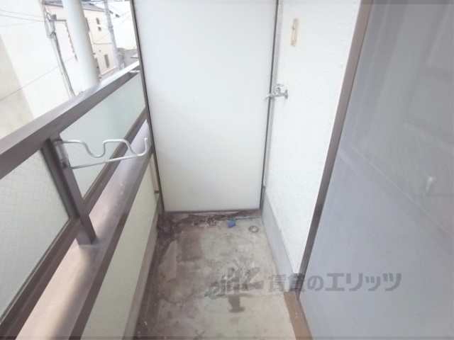 その他部屋・スペース　洗濯機置場