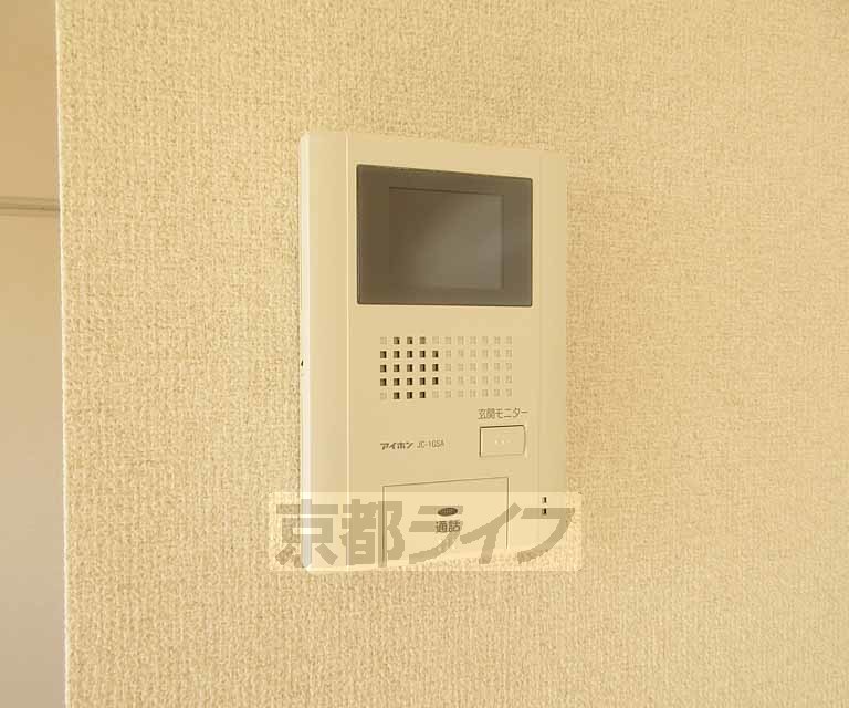 セキュリティ　モニターフォン