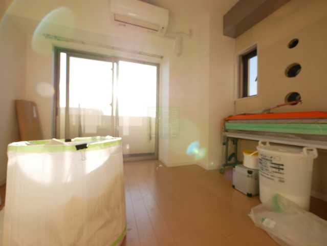 居室・リビング　Cielo大塚の居間・リビング