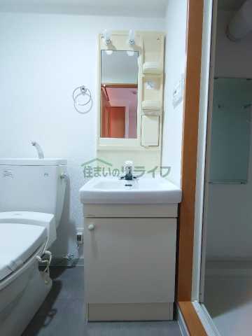 洗面設備　リライフ浅草店