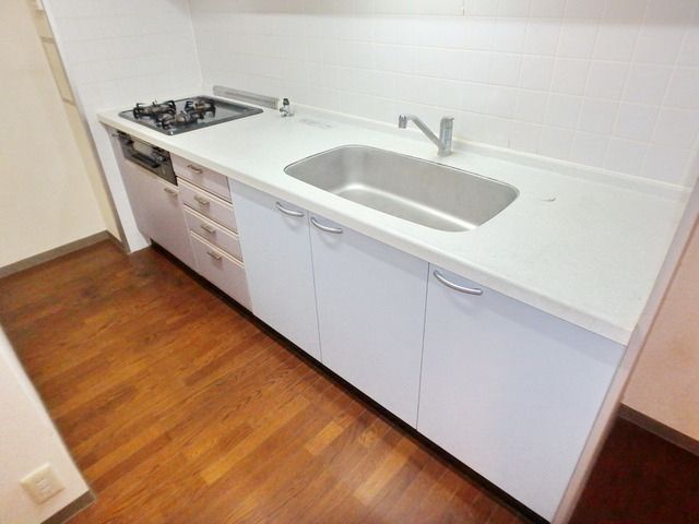 キッチン　★３口ガスコンロ★