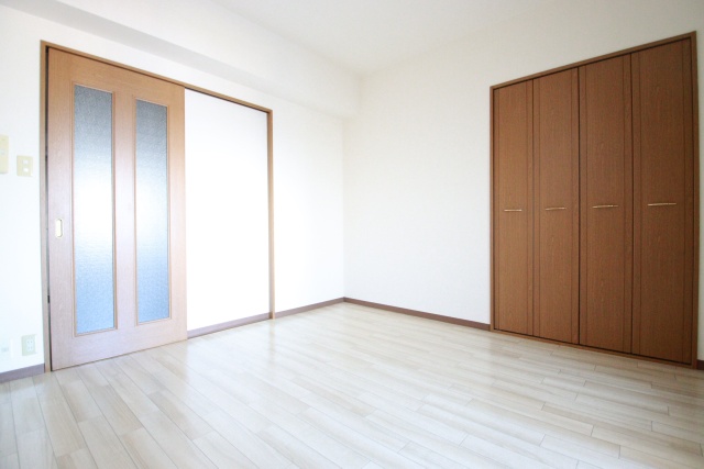 居室・リビング　※別室の参考写真の為、現況優先です。