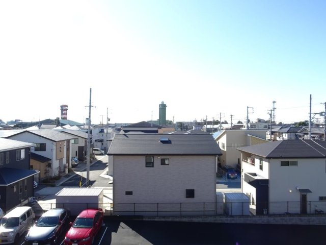 眺望