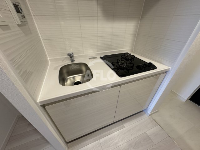 キッチン　S-RESIDENCE難波大国町Tres　(エスレジデンスナ