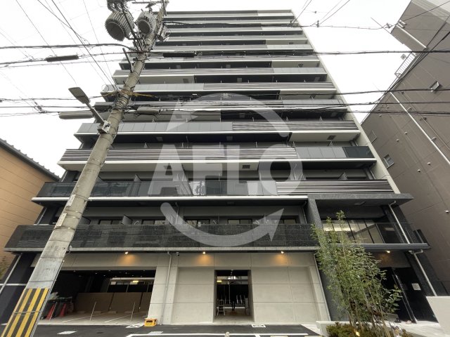 ロビー　S-RESIDENCE難波大国町Tres　(エスレジデンスナ