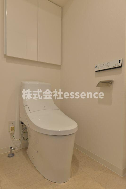 トイレ　弊社ではオンライン対応・現地対応可能です♪