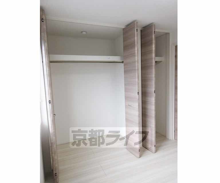 収納　たくさん収納できます