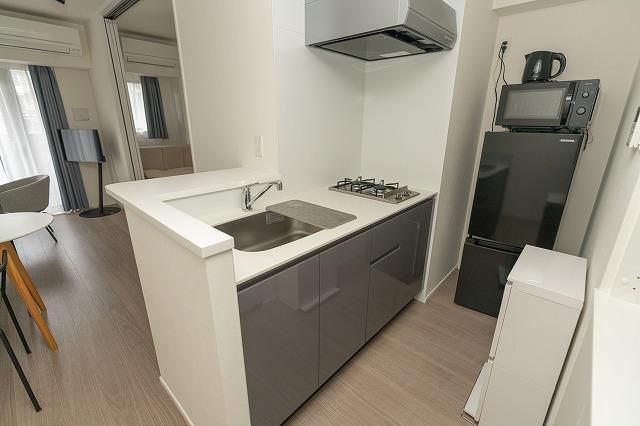 キッチン　参考写真です