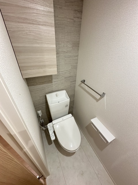 トイレ　同施工会社参考写真です