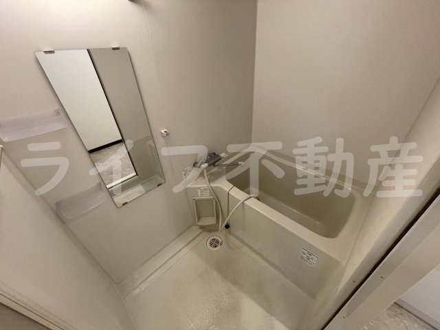 バス・シャワールーム　きれいなお風呂です