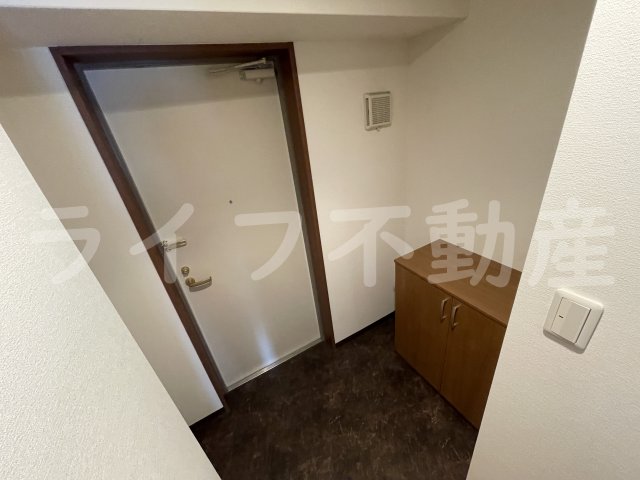 玄関　玄関です