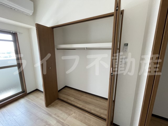 収納　便利な収納スペースです