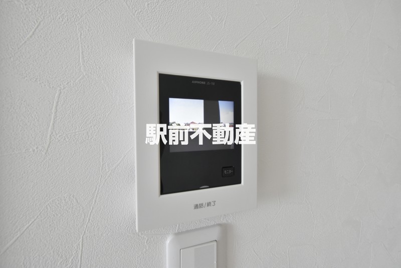 セキュリティ　■室内類似イメージ■