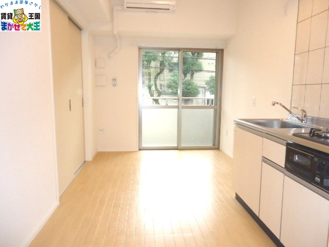 その他部屋・スペース　リビング