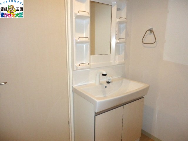 洗面設備　洗面