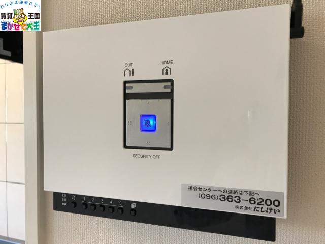 セキュリティ　セキュリティ