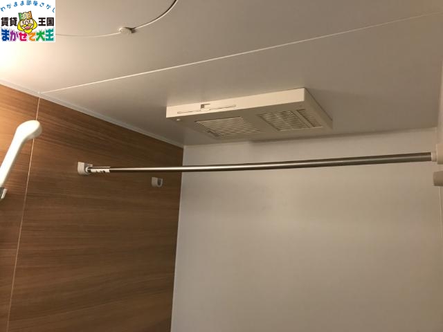 その他設備　浴室乾燥機