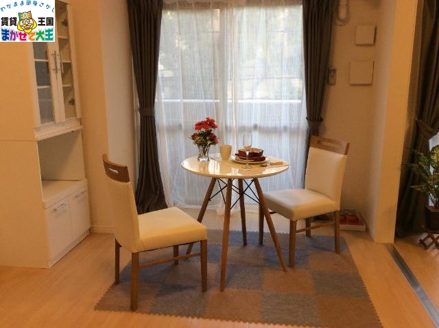 居室・リビング　モデルルーム