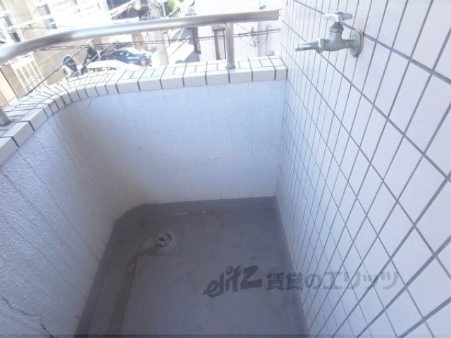 その他部屋・スペース　洗濯機置場