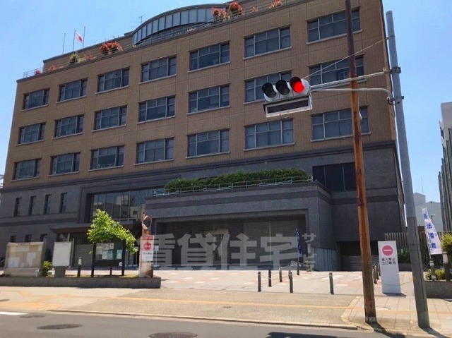 役所　生野区役所（役所）まで1828m